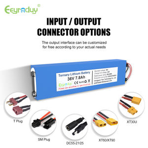 電動自転車用 36V リチウムイオンバッテリー <span class=keywords><strong>7.5Ah</strong></span> 10Ah 12Ah 13.5Ah 14Ah 36Ah 11.6Ah 417.6Wh E-bike バッテリー - Product Image 2