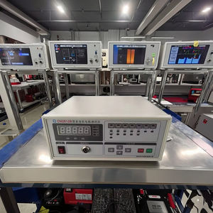 Produits chauds 220v testeur de tension <span class=keywords><strong>DC</strong></span> testeur de faible résistance testeur de haute précision Instrument de machine d'essai - Product Image 1