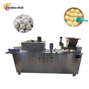 Macchina per Palline di Focaccia, Taglierina e Rullo per Palline di Semi di Chia, Macchina per Palline di Burro di Arachidi per Fabbriche - Product Image 1