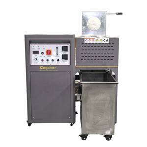 Machine de fabrication de granulés métalliques industriels de nouvelle conception Fabrication de granulés or argent - Product Image 3