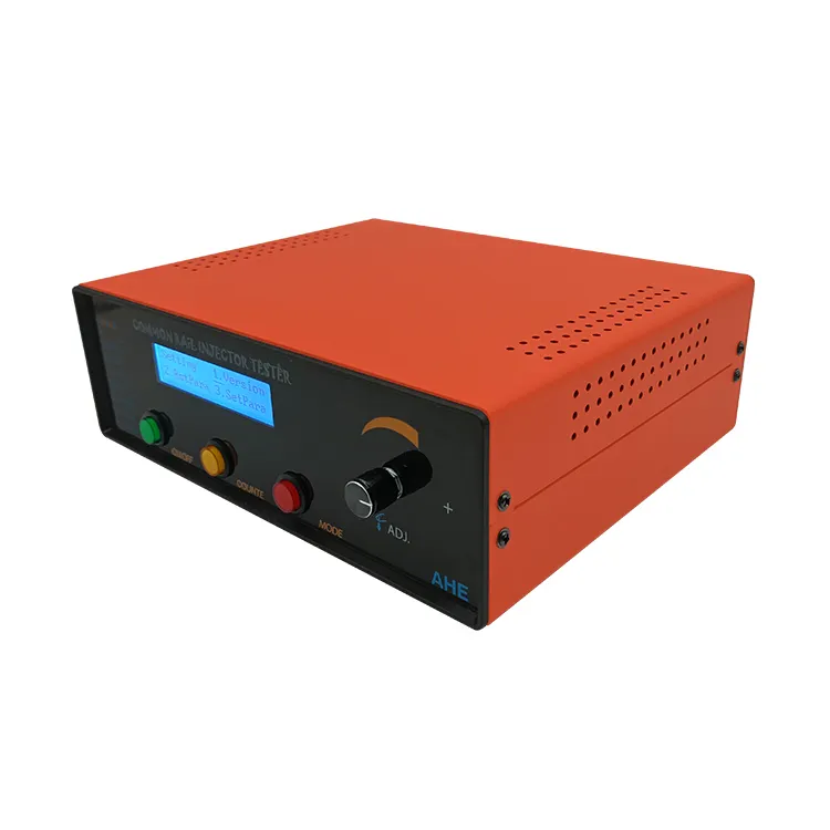 コモンレールインジェクターストロークテスターCRI205は、電磁およびピエゾインジェクターをサポートし、AHE測定をサポートします