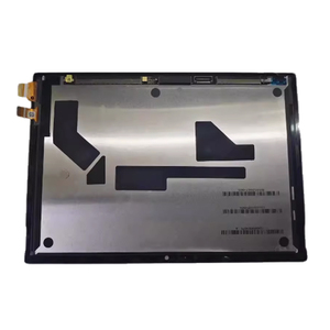 Kit <span class=keywords><strong>LCD</strong></span> Digitizer hiển thị LED lắp ráp máy tính màn hình cảm ứng cho máy tính xách tay cho Microsoft Bề mặt Pro5 1796 Pro6 1807 3840x2160 - Product Image 1