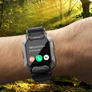 Nhà Máy Giá 2025 Sản Phẩm Mới <span class=keywords><strong>C20plus</strong></span> <span class=keywords><strong>Smartwatch</strong></span> Không Thấm Nước Ngoài Trời Thể Thao Vòng Đeo Tay Thông Minh Relojes Thông Minh Đồng Hồ Nam - Product Image 3