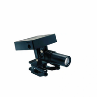 Lampe frontale LED dentaire Shingd pour loupes binoculaires, luminosité réglable, spot 15000-30000 Lux, lampe frontale chirurgicale LED