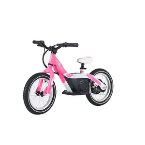 Лидер продаж 2021, Электрический Балансирующий велосипед 100 Вт для детского скутера