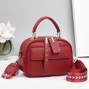 Bolso Bandolera Versátil y Elegante para Mujer 2026, Estilo Coreano, Exquisito, de un Solo Hombro, Moderno - Product Image 3