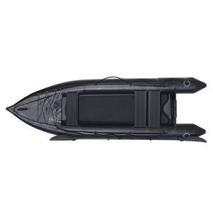 Gommone Economico in PVC con Fondo Gonfiabile, Kayak per <span class=keywords><strong>Pesca</strong></span> Sportiva - Product Image 3