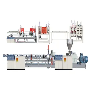 Economic board making machinery/xps foam board production line