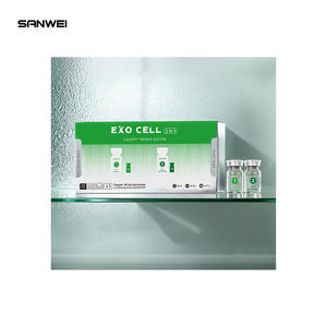 Sérum OEM Exo Nad à l'acide hyaluronique, peptides et CICA pour apaiser la peau, hydratation intense, anti-rides, réparation et rajeunissement du visage - Product Image 2