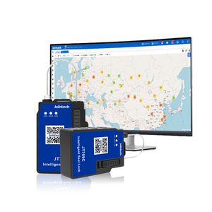 Dispositif de gestion de flotte sans fil GSM étanche, antivol, avec alarme de porte, verrouillage électronique de suivi GPS <span class=keywords><strong>pour</strong></span> camion porte-conteneurs, JT709C - Product Image 5