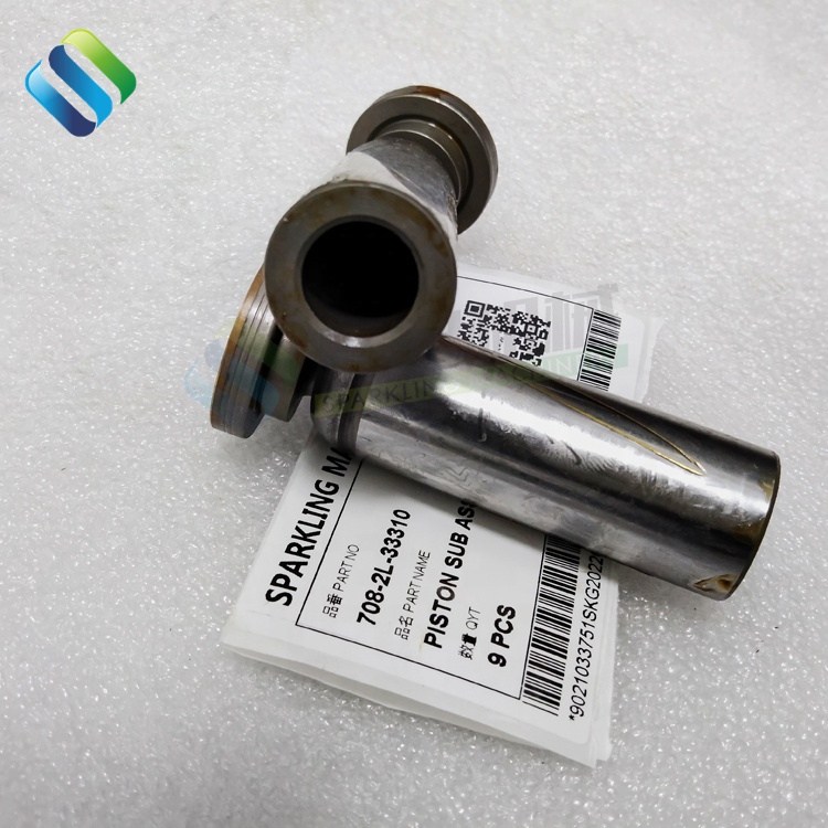 708-2L-33310 Piston Sub Assy for Komatsu PC1250 PC600