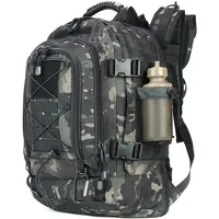 Sac gris vert olive randonnée tactique sac à dos tactique en plein air sac à dos tactique sacs à dos tactiques d'affaires