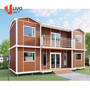 Xách tay prefab nhà 20ft mở rộng container nhà có thể tháo rời phẳng gói Modular thiết kế cho văn phòng & khách cho các bệnh viện - Product Image 5