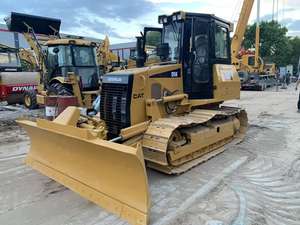Topadora Caterpillar CAT D5K Usada en Japón, 2022, Buen Estado, Miniexcavadora LGP, Motor, Bomba, Caja de Cambios y Componentes Originales - Product Image 2