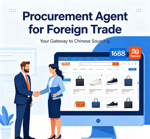 Servicio de Agente de Compras 1688, Agente de Compras de Alibaba, Agente de Compras y Abastecimiento de Taobao 1688 en China - Product Image 1