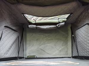 Tente de toit latérale personnalisée pour voiture, en tissu imperméable, résistante aux UV quatre saisons, installation facile, ouverture rapide, protection extérieure - Product Image 6