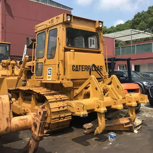 รถแทรคเกอร์ดินใช้จากญี่ปุ่นรถปราบดิน D6D แมว - Product Image 1