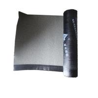 Jianda 4mm Aufklebbares SBS-modifiziertes Bitumen-Polyester Wasserdichtes Dichtungsband mit Mineralgranulat, Hochfest, UV- und Schimmelbeständig, 10m