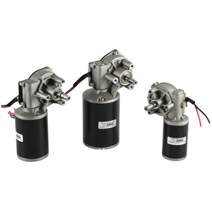 <span class=keywords><strong>BLDC</strong></span> Brushless <span class=keywords><strong>DC</strong></span> Worm Gear Box Động Cơ 36 Mét Động Cơ Với Hộp Số Phẳng Cho Auto Window Lift - Product Image 5