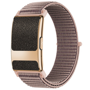 Monitor de <span class=keywords><strong>Salud</strong></span> sin Pantalla con ECG y PPG, Pulsera Inteligente con Monitor de Frecuencia Cardíaca, Venta al por Mayor de Fábrica OEM/ODM, Pulsera Deportiva - Product Image 1