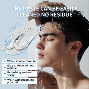 แว็กซ์จัดแต่งทรงผมแบบขายส่ง มีสินค้าในสต็อก ป้องกันผมชี้ฟู ติดทนนาน เจลถักเปียธรรมชาติ ควบคุมขอบผม สำหรับผู้หญิงและผู้ชาย - Product Image 5