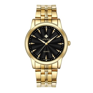 Reloj de Cuarzo Exquisito para Hombre, Más Vendido, Correa de Acero Inoxidable, Resistente al Agua, Elegante y Minimalista - Product Image 5