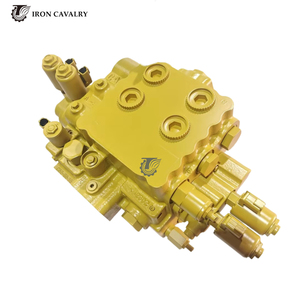 IRON CAVALRY pour 950L 962L Commande de roue 463-8679 4638679 CE ISO - Product Image 2