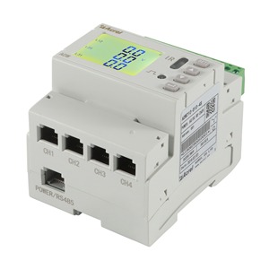 Acrel ADW210 DIN-Rail Multi-Circuit Power Meter/ Modular Design&<b>Wireless</b> Communication/ for Distribution Energy Management - Product Image 2