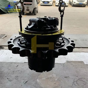Moteur de translation Hangood pour excavatrice 9153392 9133168, pièces de transmission finale pour Hitachi EX120, pièces de machines de construction - Product Image 4