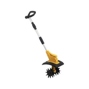 Motoculteur Électrique Pliable 21V, Outil de Retournement de Terre de Jardin Télescopique, Moteur Polyvalent, Batterie au Lithium Sans Fil - Product Image 5