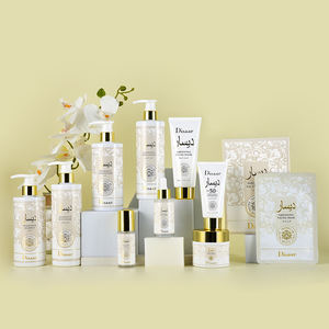 Crema personalizzabile per lo sbiancamento del viso Niacinamide per macchie scure acido kojico illuminante nutriente per la cura del viso crema di bellezza fresca - Product Image 6