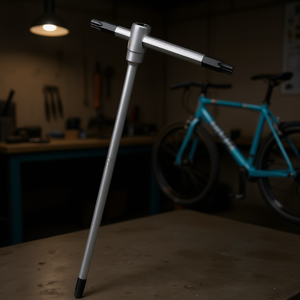 Clé Torx à poignée en T T25, longueur 100 mm, outil de précision pour l'entretien des vélos - Product Image 3