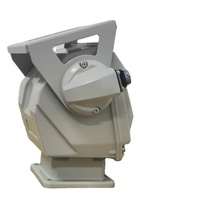 Positionneur JEC PTZ MINI, protection IP66, moniteur de sécurité, plateau tournant
