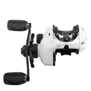 Carrete de Pesca Guangwei con Relación de Engranajes 6.1:1, Intercambiable para Mano Izquierda o Derecha - Product Image 1