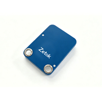 Módulo de Interruptor de Tecla Momentáneo Zetok, Placa de Botones de Tacto Ligero para Arduino y Kits Educativos STEM