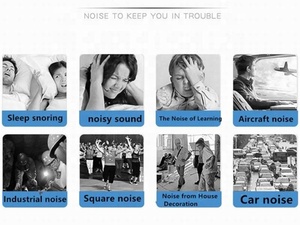 Tapones para los Oídos para Caza, Protección Auditiva para Tiro, Reducción de Ruido, Tapones para los Oídos para Disparos - Product Image 5