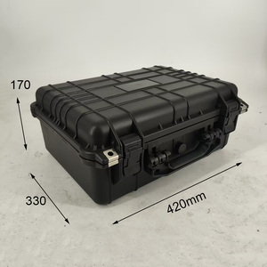 Estuche Protector APACHE 3800 de 14-7/8 x 13 6-3/4 Pulgadas - Product Image 1