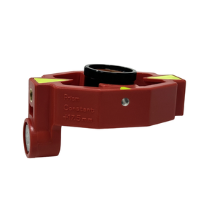 Hot Sell Instrumento Óptico Examinando Acessório 12mm Mini Pólo Diâmetro Com 4 Pólos Levantamento 17.5mm Prisma Constante Mini Prisma - Product Image 5