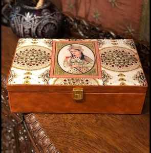 La caja de madera MDF hecha a mano más vendida para regalos de boda disponible a precio barato para exportación a granel - Product Image 6