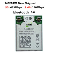 Nuevo Módulo Inalámbrico AX210 Wifi6E AX210D2W AX200D2WL 9560D2W AX201D2W 7265D2W 8260D2W 8265D2W IC WIFI para Portátiles