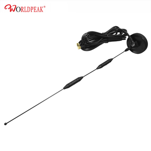 Supporto magnetico 9dBi ad alto guadagno 4G LTE 868MHz 915MHz Antenna magnetica LTE Wifi Antenna con cavo RG58 3M SMA maschio ad angolo retto - Product Image 4