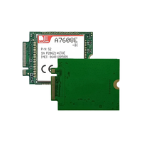 Module 4G LTE Cat.4 avec prise en charge vocale analogique pour applications M2M IoT, modèle A7608E-H-LABD-M.2 en stock