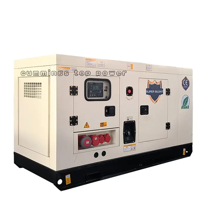 100 /200 /300 /400 /500 KVA מסחרי תעשייתי גנרטורים דיזל סופר שקט brushless AC אלטרנטור עבור מכירות אלטרנטור ge