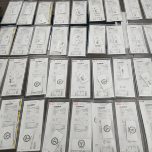 Venta al por mayor IGI Certified Radiant Cut CVD Diamond Lab Creado Pink Fancy <span class=keywords><strong>Vivd</strong></span> Color 2 piezas Diamante Rosa sintético - Product Image 2