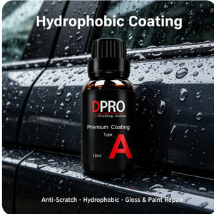 Revêtement céramique fluoré brillant anti-salissure hydrofuge haute dureté premium pour peinture automobile OEM ODM - Product Image 6