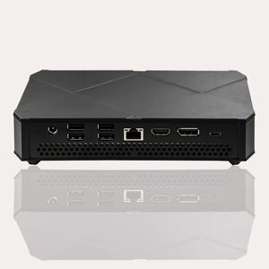 Core I9-11900H Mini <b>PC</b> Octa-Core Gaming With DDR4 RAM M.2 NVME SSD Dual 4K UHD for <b>10</b> RJ45 SM15 <b>Pc</b> Mini Computer SM15 - Product Image 5