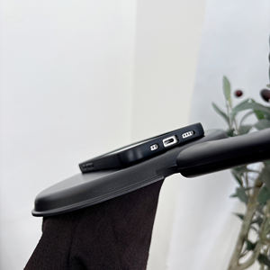 Coque de téléphone pour iPhone 11 12 13 14 15 16 17 Pro Max avec couvercle rigide et antichoc 17 Air - Product Image 6