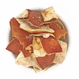 SFGAir Dried Dehydrated Tangerine Peel Dried Citrus Peel Orange Peel Dried Tangerine Or Orange Peel