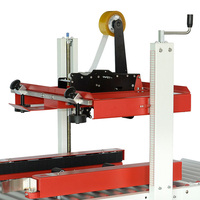 Carton ruban fermeture cas scellant automatique boîte ruban carton scellage Machine joint boîte Machine