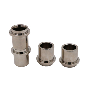 موردو التصنيع باستخدام الحاسب الآلي ، ماكينة طحن المعادن للنموذج الأولي ، توفر الدقة مكونات الأجزاء - Product Image 1